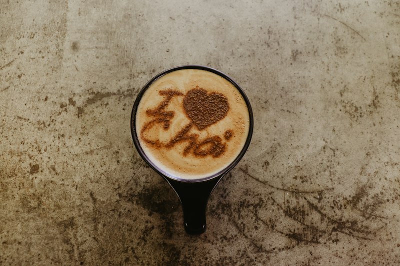 Chai latte
