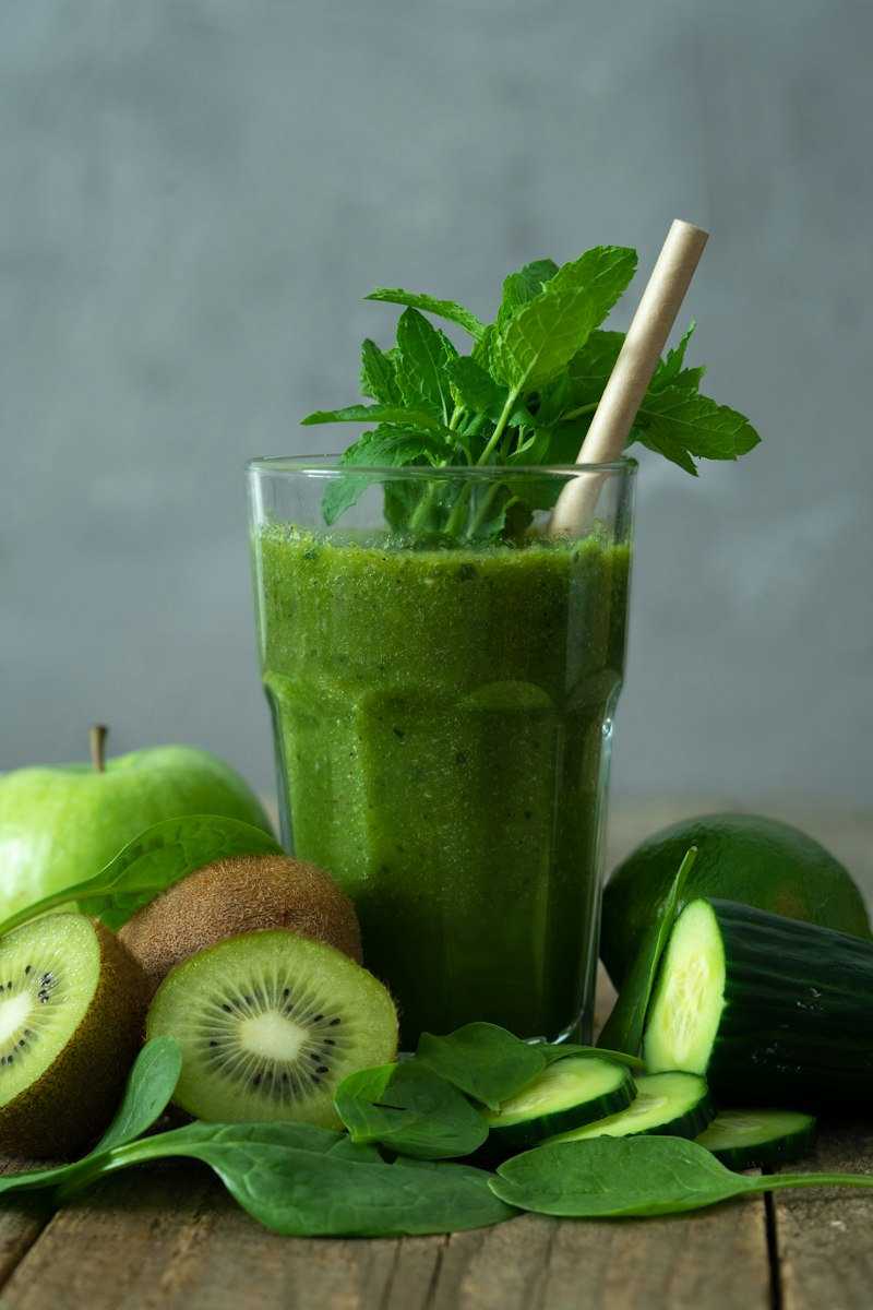 Smoothie verde
